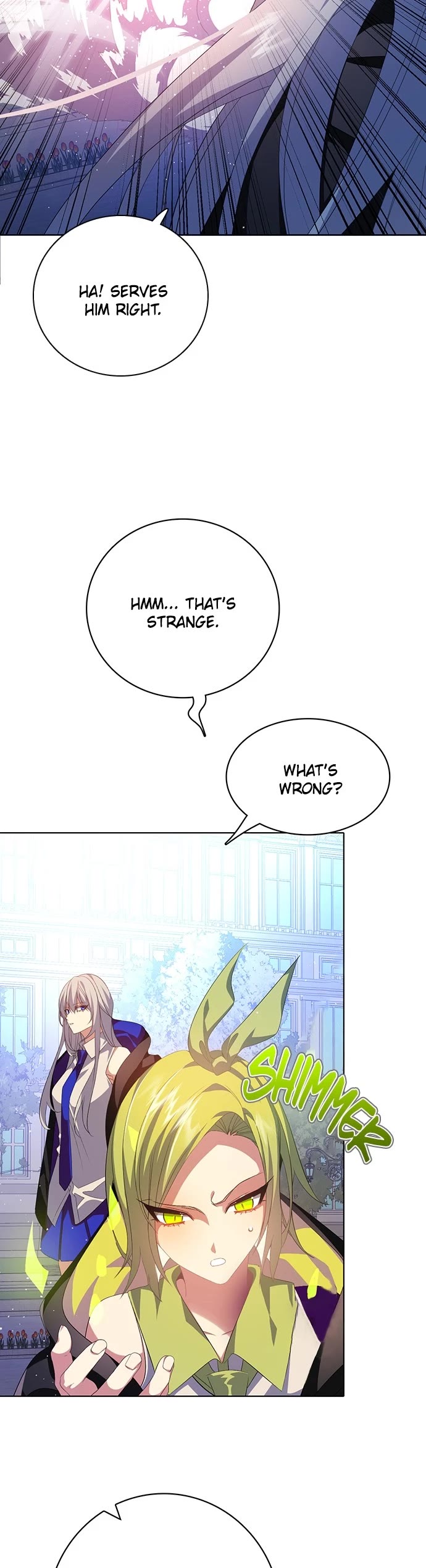 Zero Game Chapter 286 page 40 - Chapter 286: Ep. 286 - The Biggest Fool