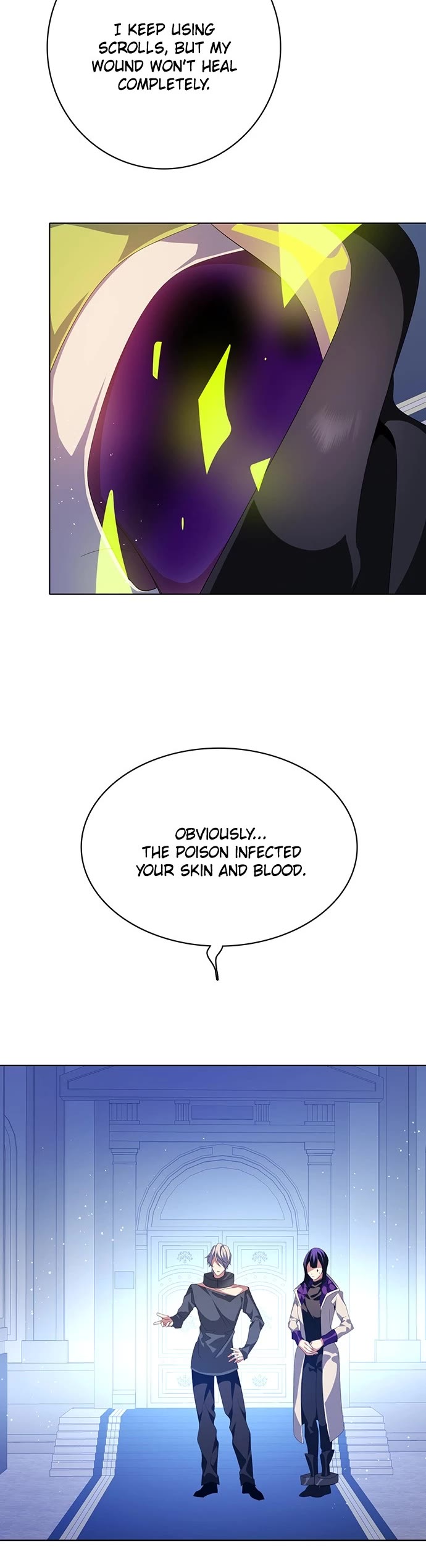 Zero Game Chapter 286 page 41 - Chapter 286: Ep. 286 - The Biggest Fool