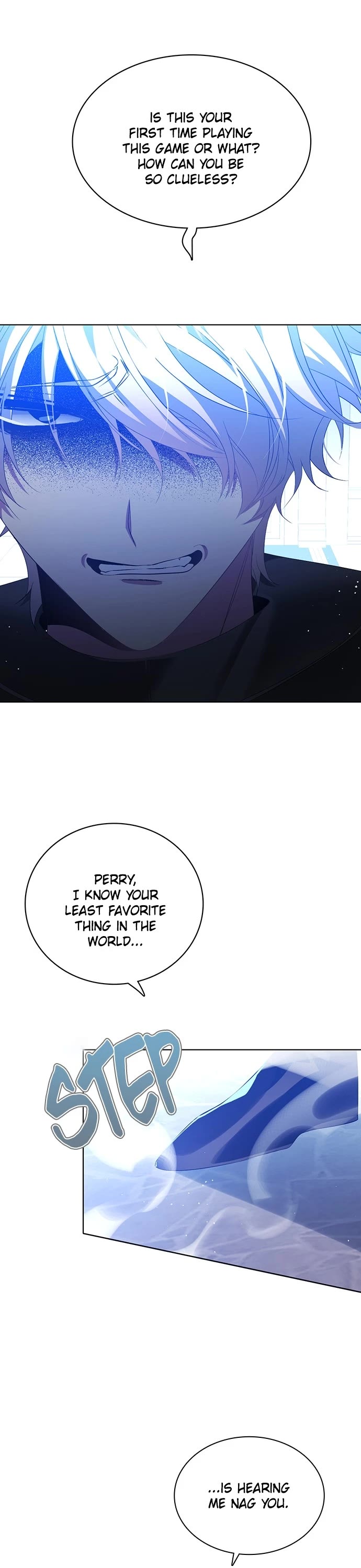 Zero Game Chapter 286 page 42 - Chapter 286: Ep. 286 - The Biggest Fool