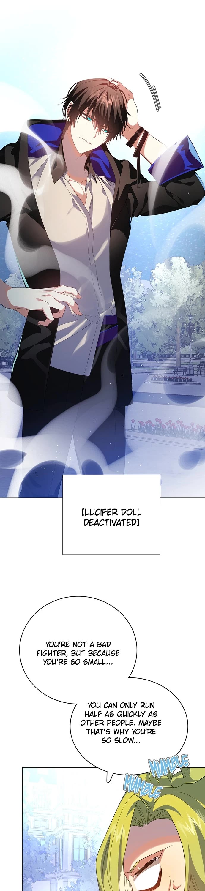 Zero Game Chapter 286 page 43 - Chapter 286: Ep. 286 - The Biggest Fool
