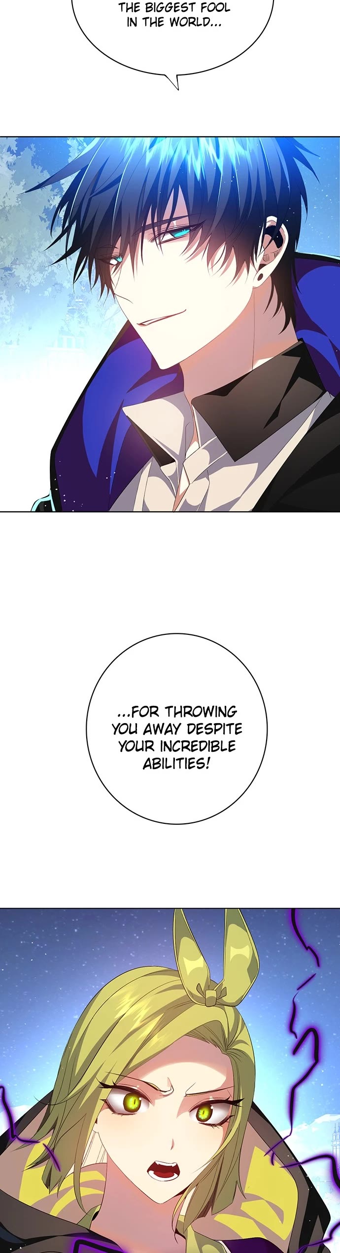 Zero Game Chapter 286 page 46 - Chapter 286: Ep. 286 - The Biggest Fool