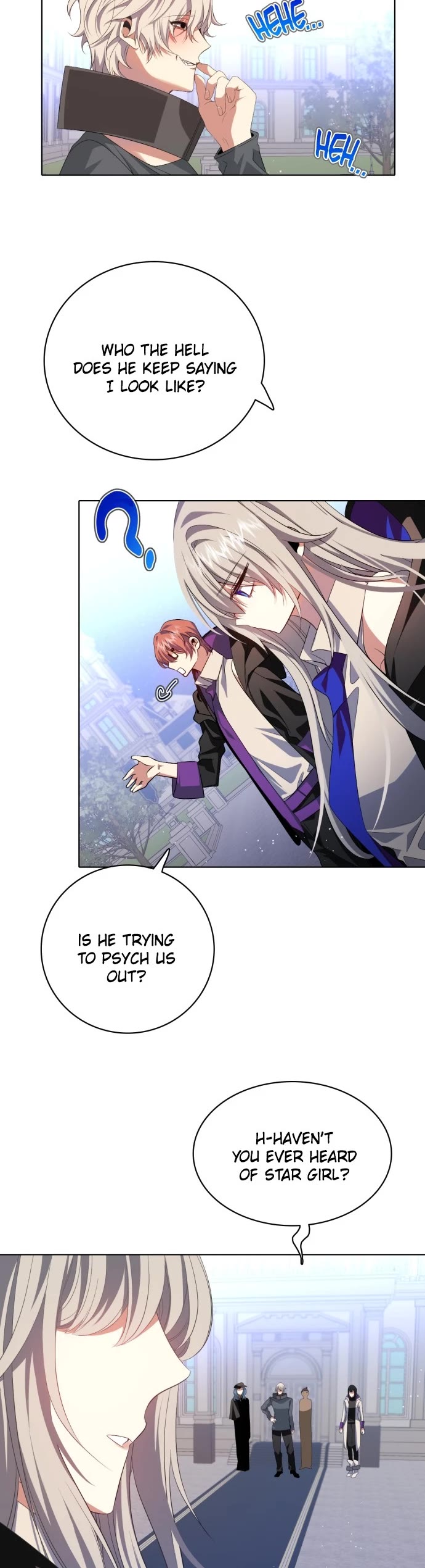 Zero Game Chapter 287 page 11 - Chapter 287: Ep. 287 - Infiltration