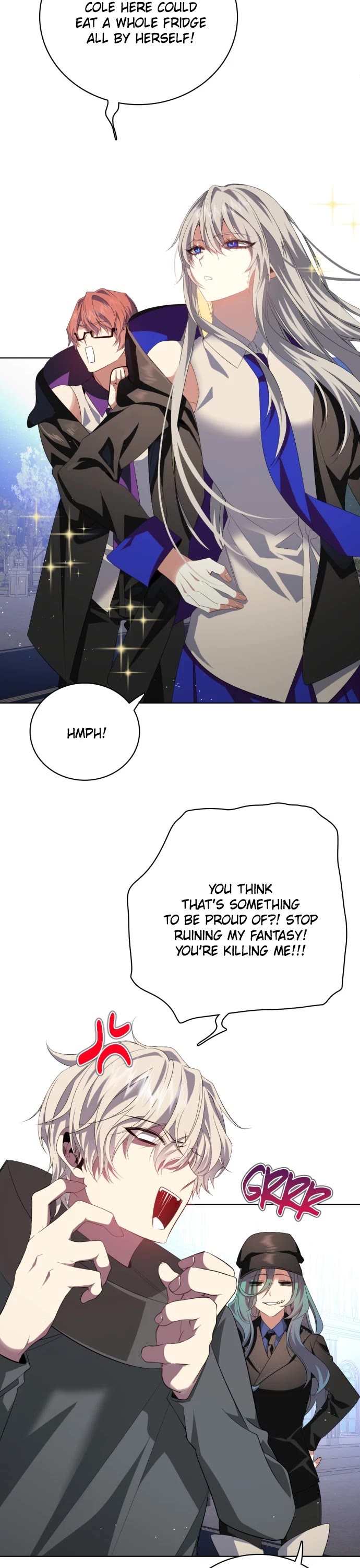 Zero Game Chapter 287 page 14 - Chapter 287: Ep. 287 - Infiltration