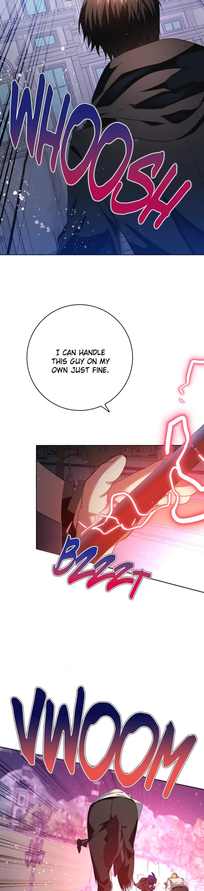 Zero Game Chapter 287 page 18 - Chapter 287: Ep. 287 - Infiltration