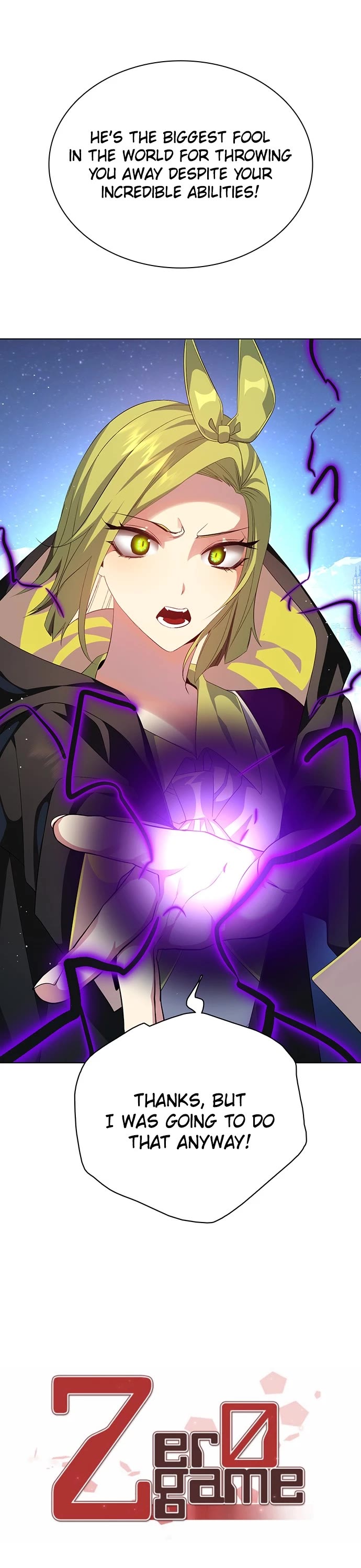Zero Game Chapter 287 page 2 - Chapter 287: Ep. 287 - Infiltration