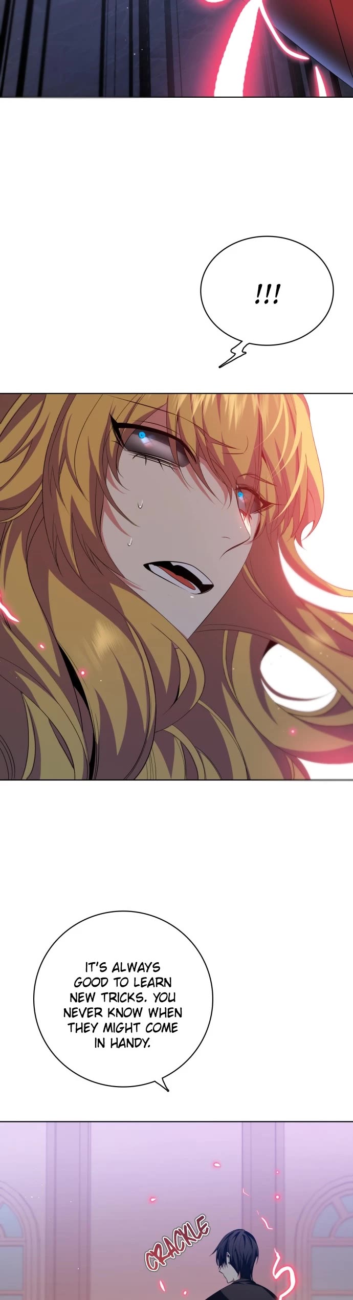 Zero Game Chapter 287 page 21 - Chapter 287: Ep. 287 - Infiltration
