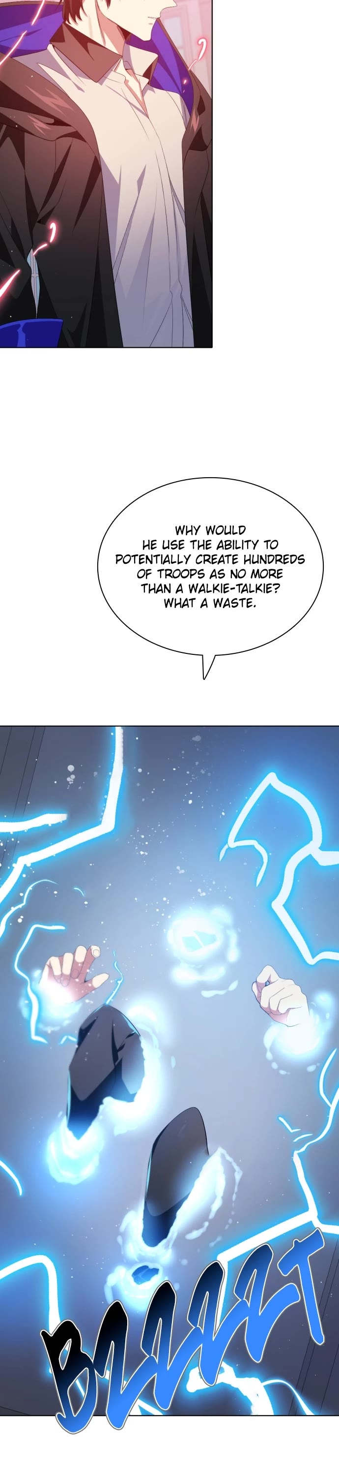 Zero Game Chapter 287 page 24 - Chapter 287: Ep. 287 - Infiltration