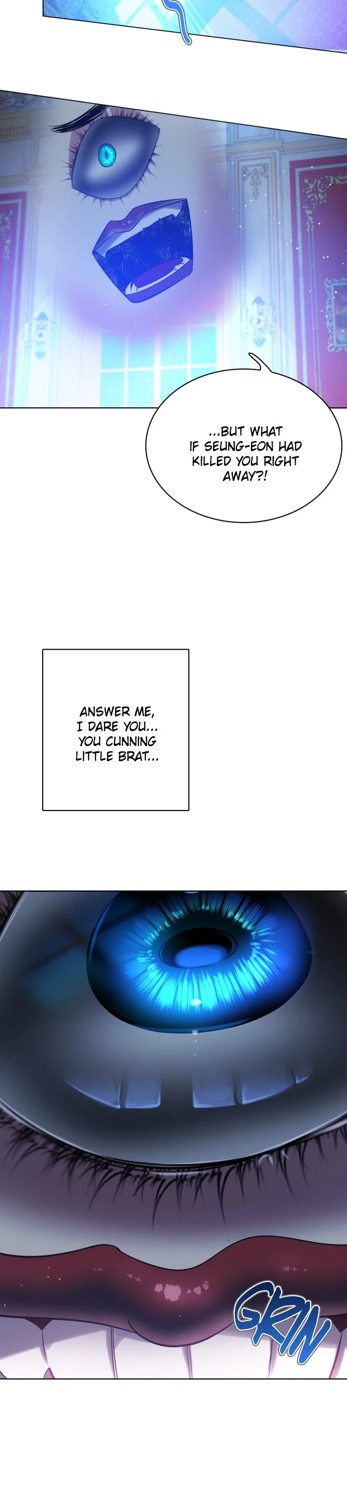 Zero Game Chapter 287 page 28 - Chapter 287: Ep. 287 - Infiltration