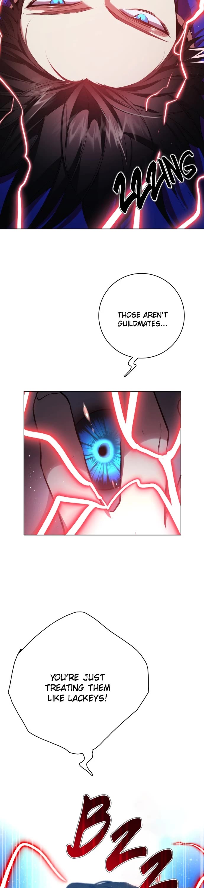 Zero Game Chapter 287 page 33 - Chapter 287: Ep. 287 - Infiltration
