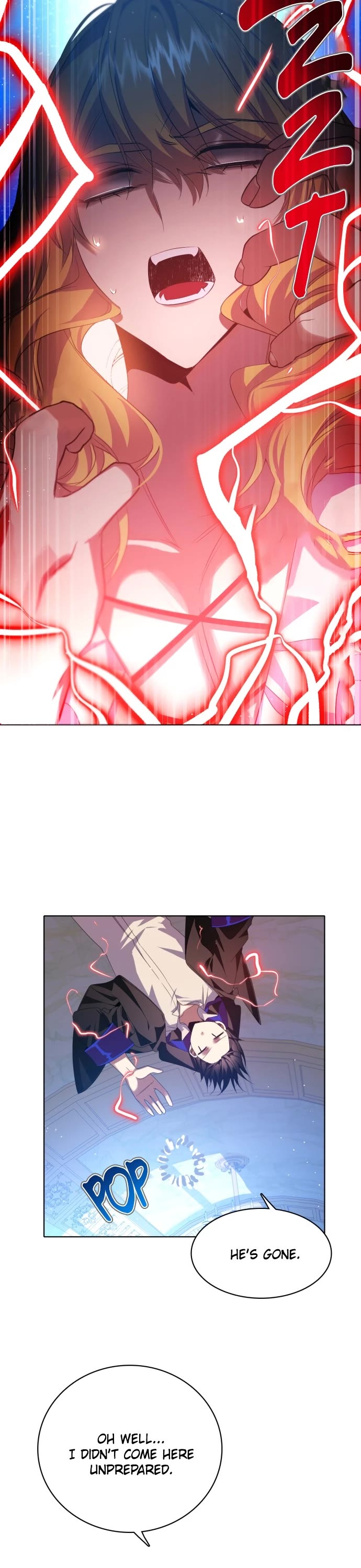 Zero Game Chapter 287 page 34 - Chapter 287: Ep. 287 - Infiltration