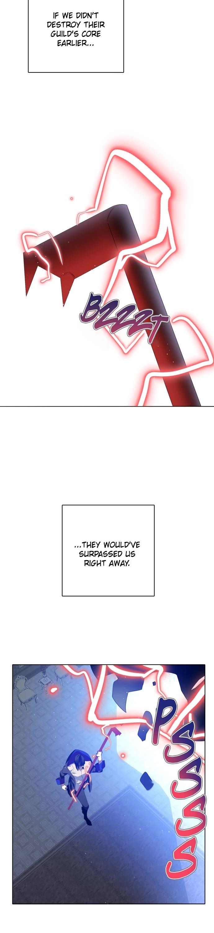 Zero Game Chapter 287 page 39 - Chapter 287: Ep. 287 - Infiltration