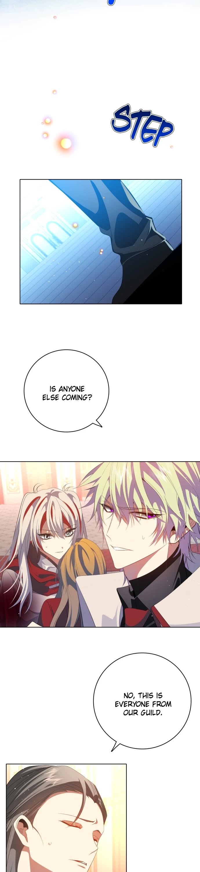 Zero Game Chapter 287 page 43 - Chapter 287: Ep. 287 - Infiltration