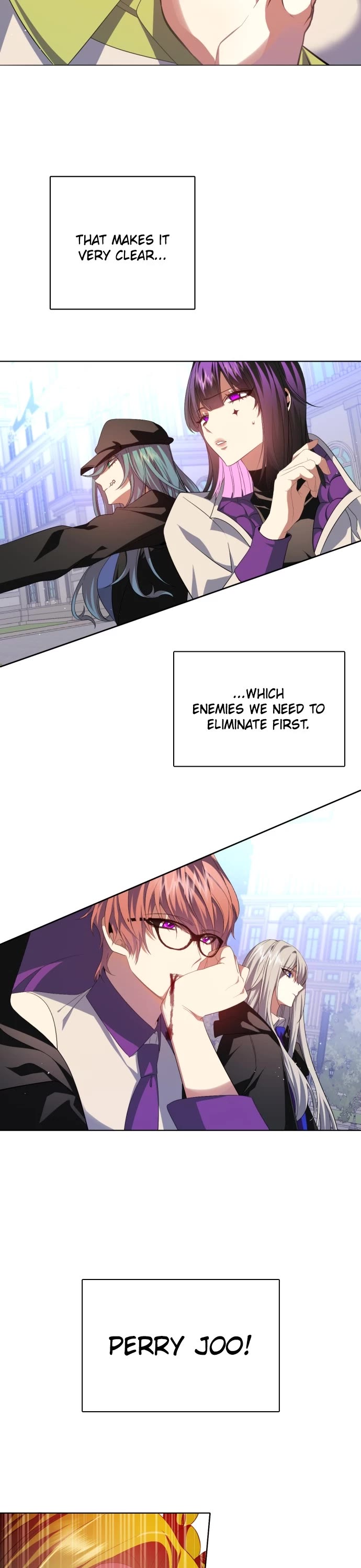 Zero Game Chapter 287 page 9 - Chapter 287: Ep. 287 - Infiltration