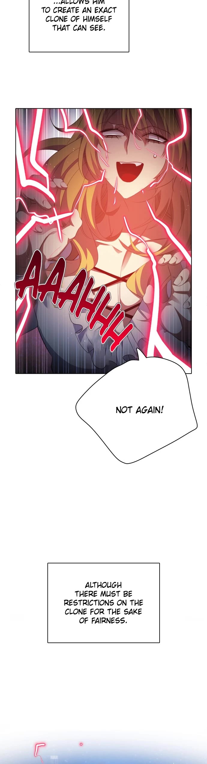 Zero Game Chapter 288 page 10 - Chapter 288: Ep. 288 - Desire