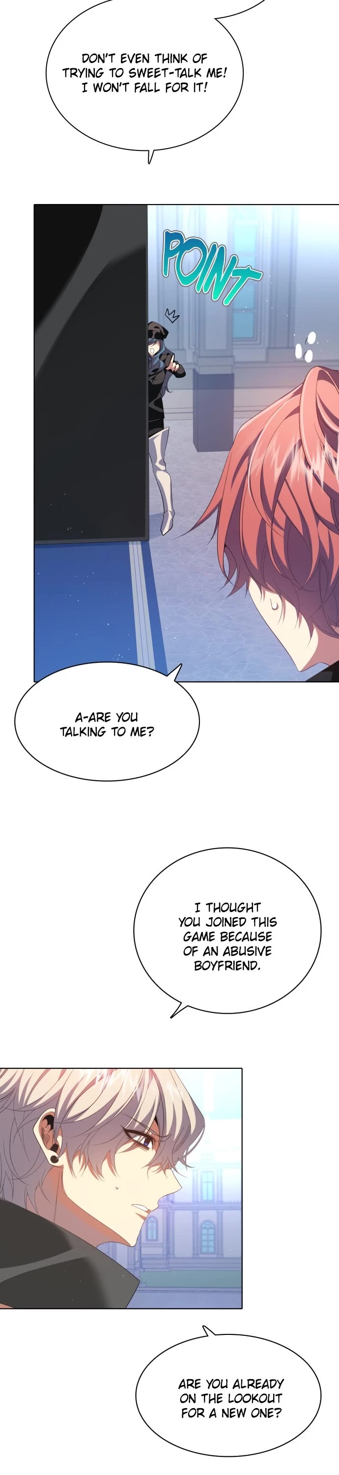 Zero Game Chapter 288 page 18 - Chapter 288: Ep. 288 - Desire