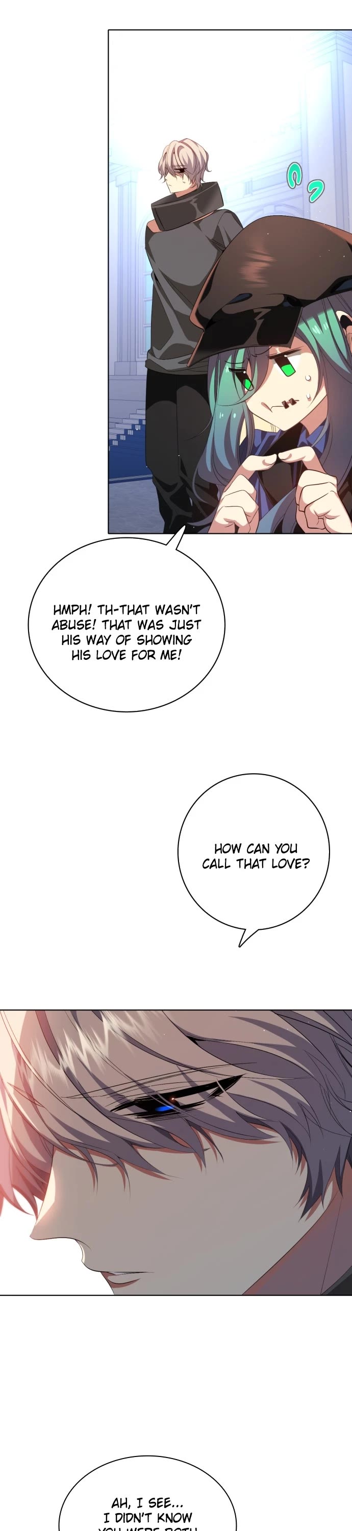 Zero Game Chapter 288 page 19 - Chapter 288: Ep. 288 - Desire