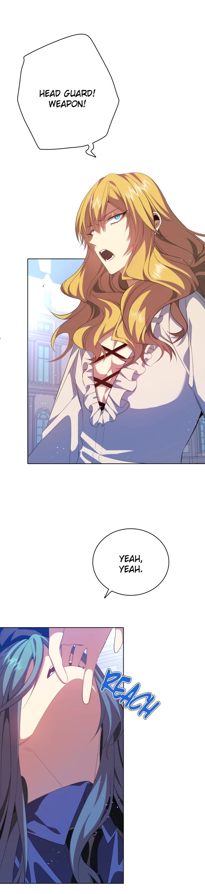 Zero Game Chapter 288 page 2 - Chapter 288: Ep. 288 - Desire
