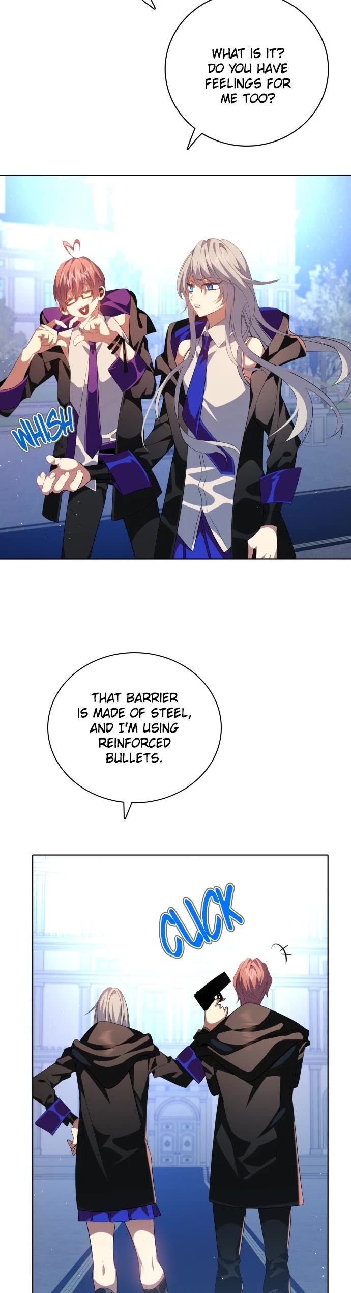 Zero Game Chapter 288 page 21 - Chapter 288: Ep. 288 - Desire