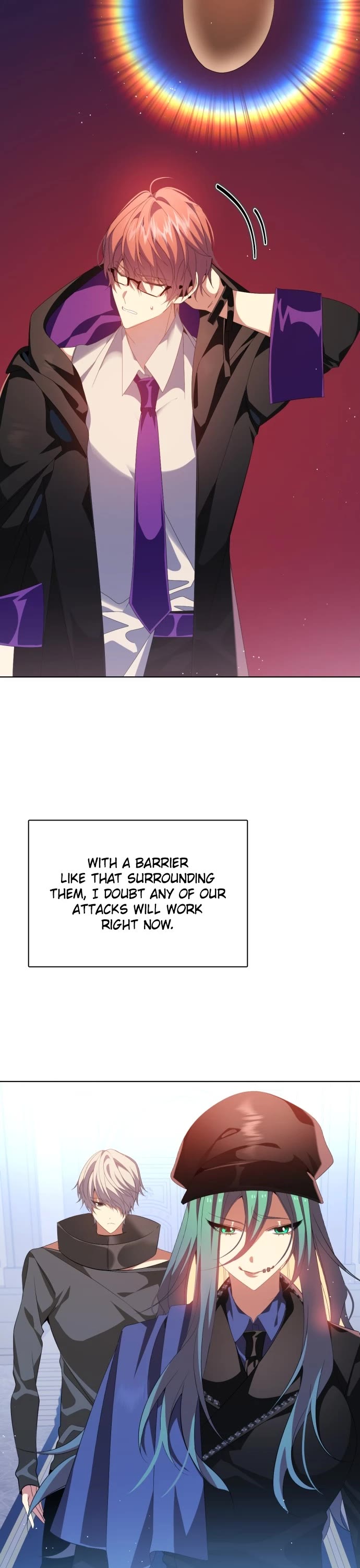 Zero Game Chapter 288 page 23 - Chapter 288: Ep. 288 - Desire