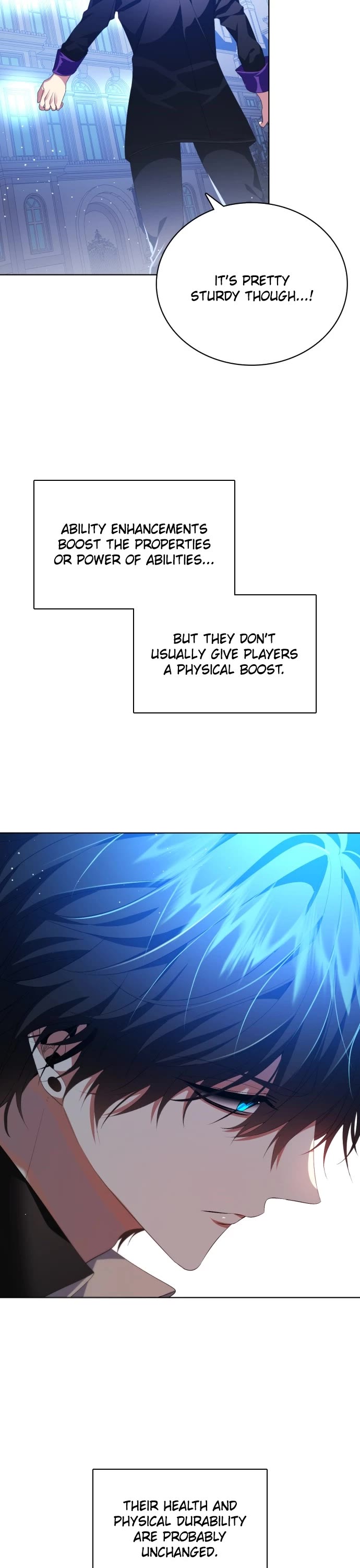 Zero Game Chapter 288 page 28 - Chapter 288: Ep. 288 - Desire