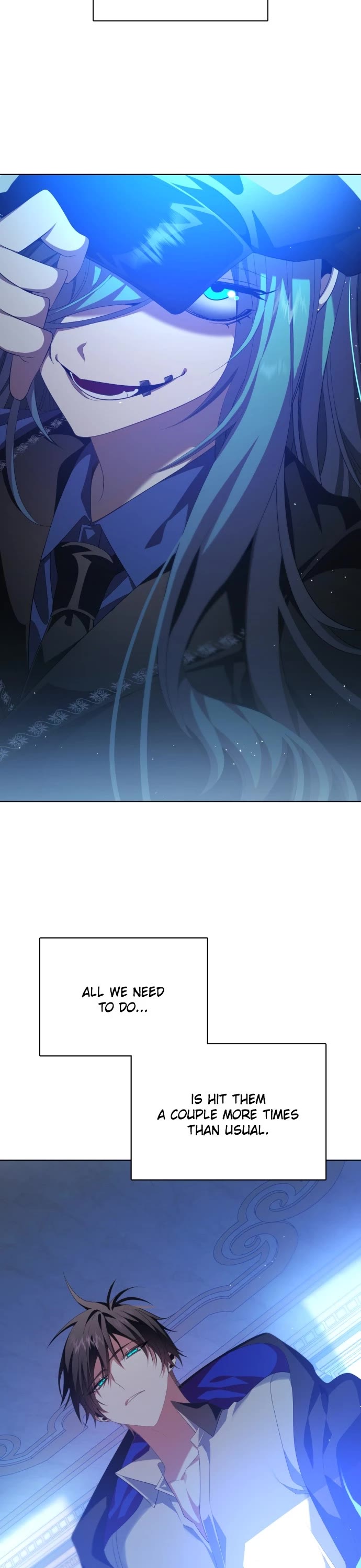 Zero Game Chapter 288 page 29 - Chapter 288: Ep. 288 - Desire