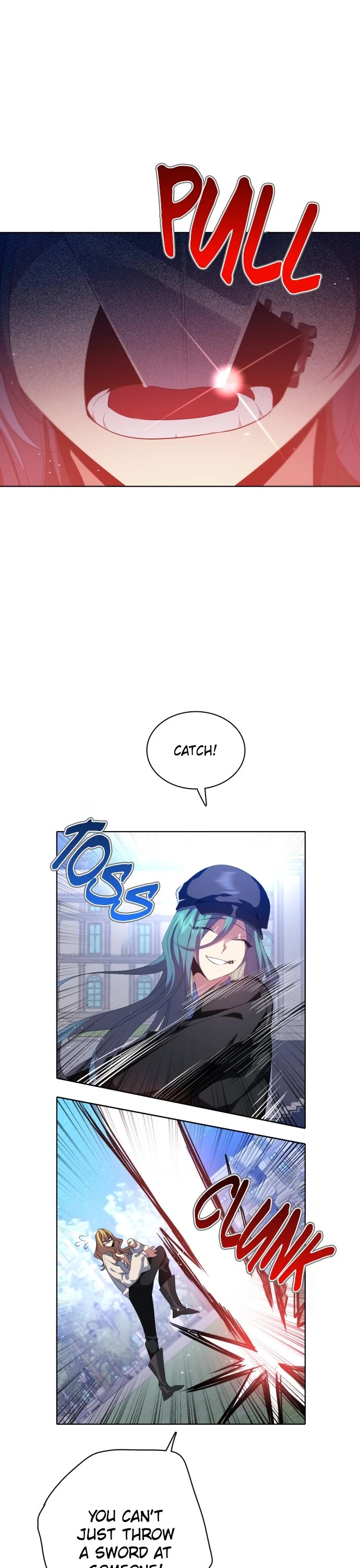 Zero Game Chapter 288 page 3 - Chapter 288: Ep. 288 - Desire