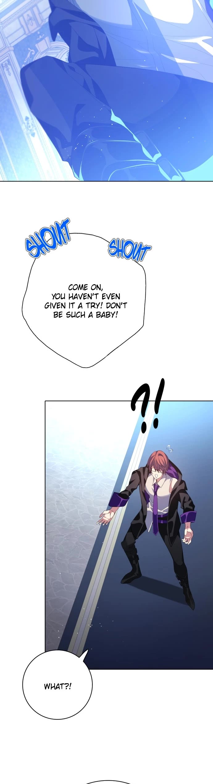 Zero Game Chapter 288 page 30 - Chapter 288: Ep. 288 - Desire