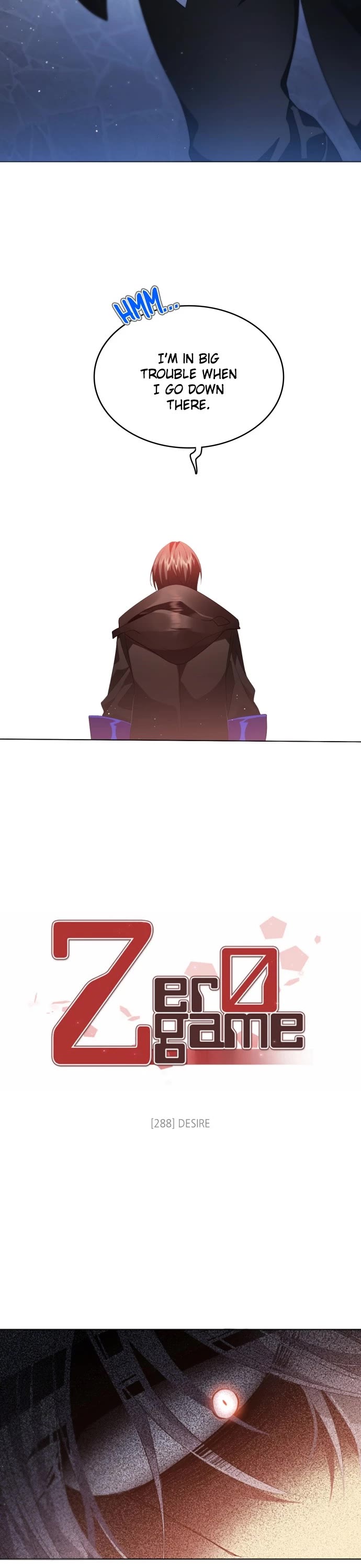 Zero Game Chapter 288 page 33 - Chapter 288: Ep. 288 - Desire