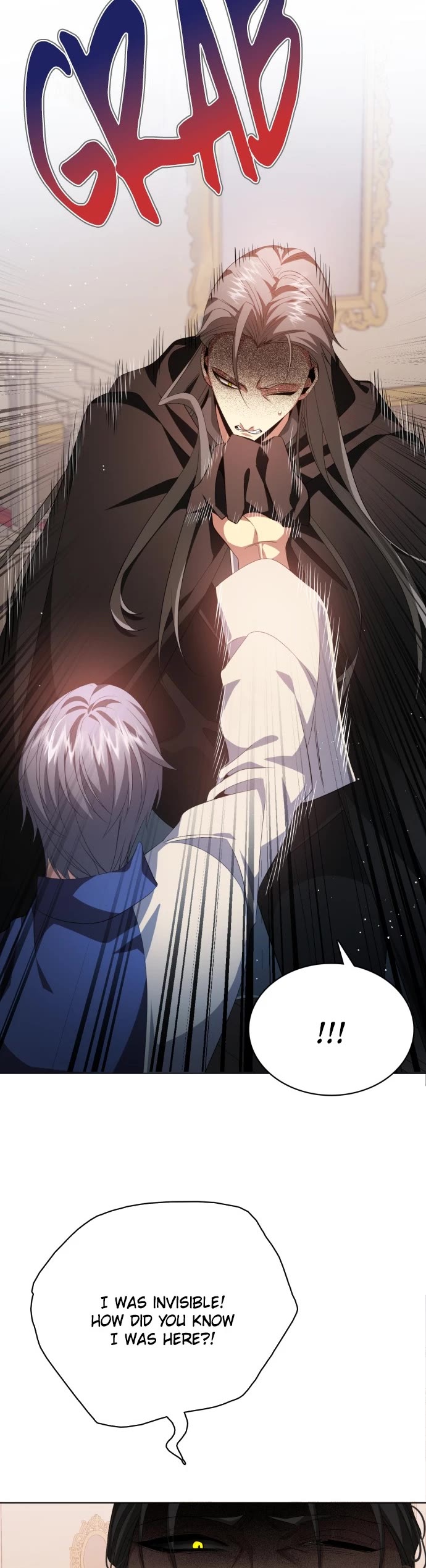Zero Game Chapter 288 page 36 - Chapter 288: Ep. 288 - Desire