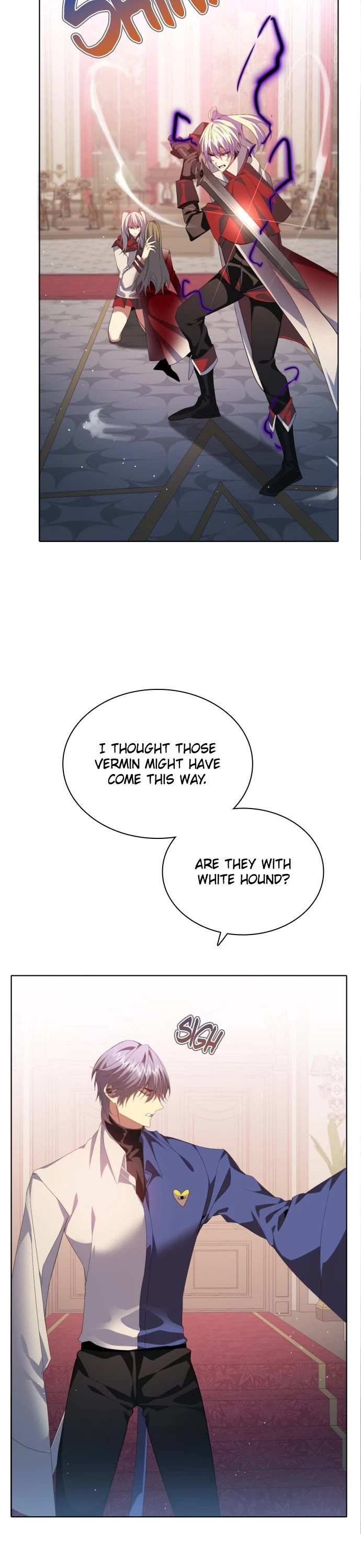 Zero Game Chapter 288 page 38 - Chapter 288: Ep. 288 - Desire