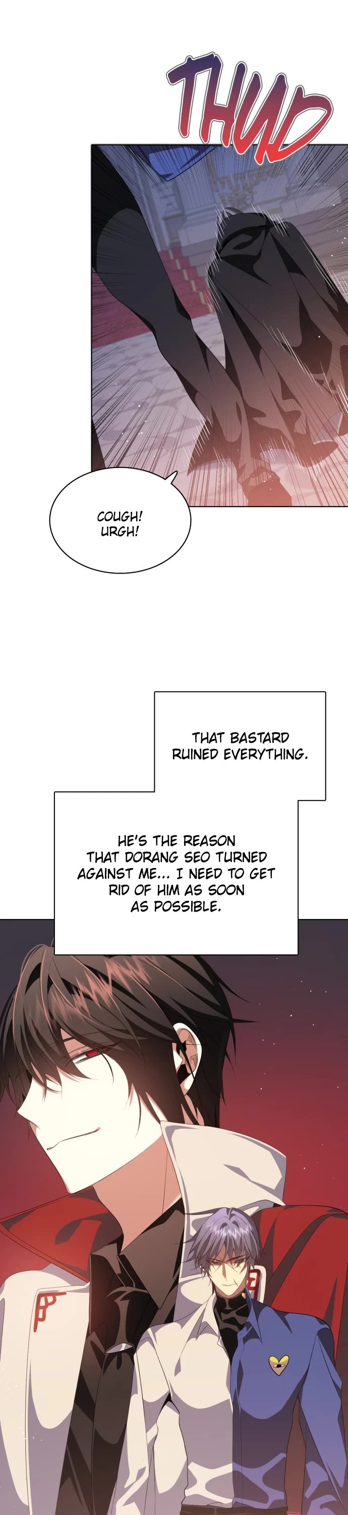 Zero Game Chapter 288 page 39 - Chapter 288: Ep. 288 - Desire