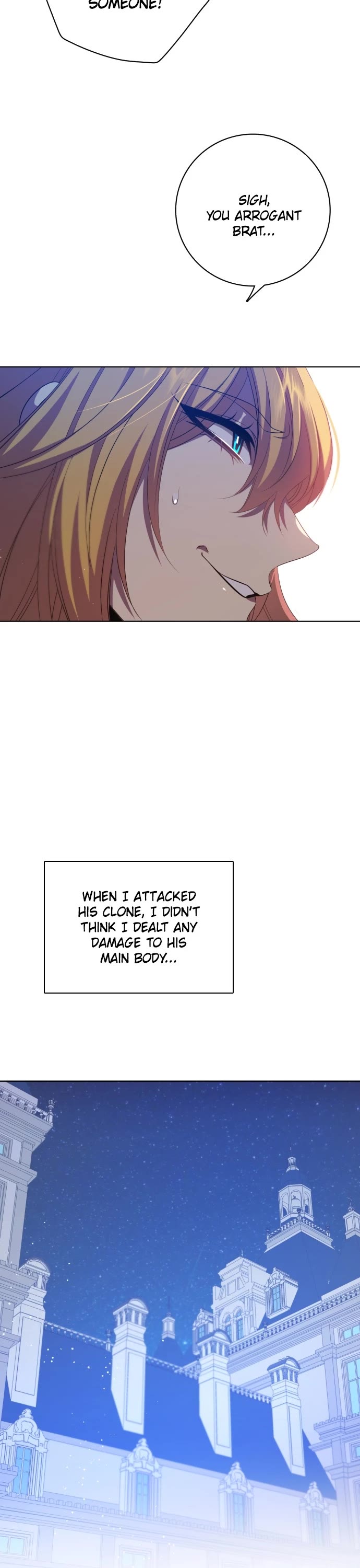 Zero Game Chapter 288 page 4 - Chapter 288: Ep. 288 - Desire