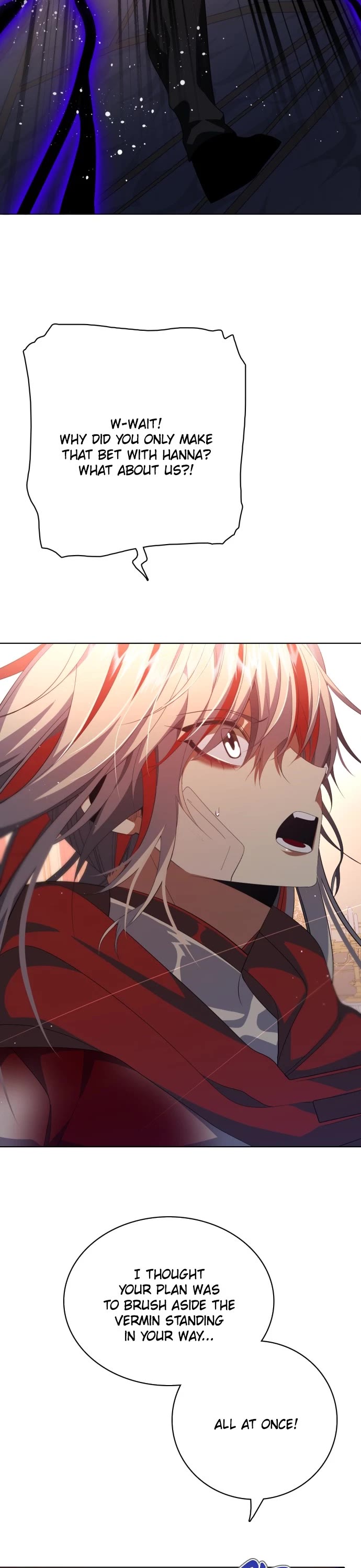Zero Game Chapter 288 page 43 - Chapter 288: Ep. 288 - Desire