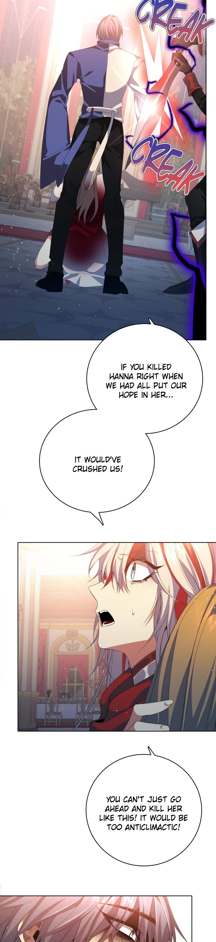 Zero Game Chapter 288 page 44 - Chapter 288: Ep. 288 - Desire
