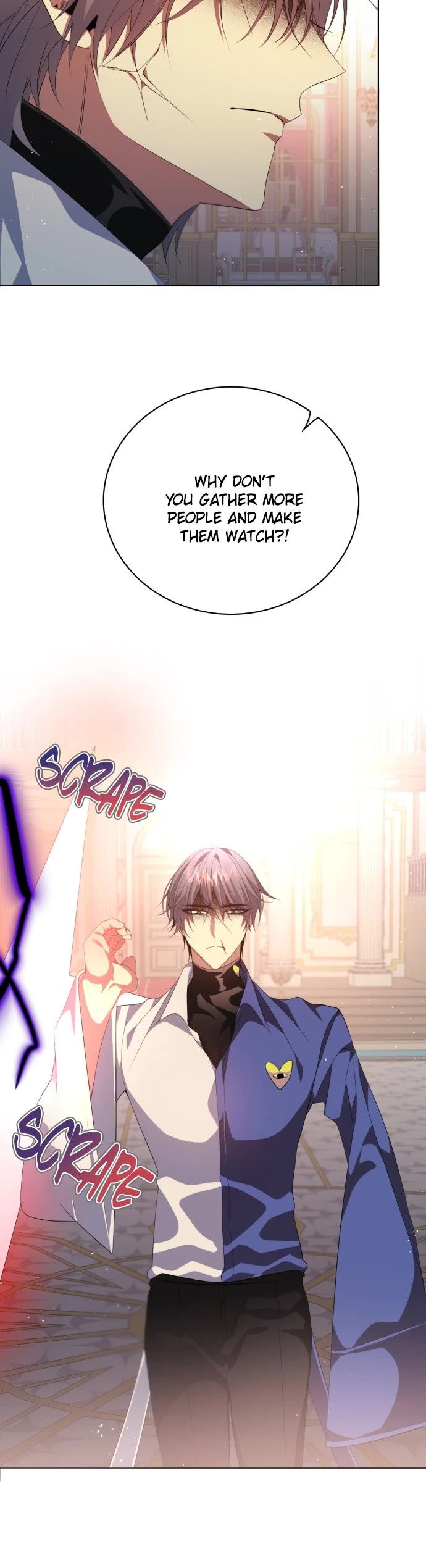 Zero Game Chapter 288 page 45 - Chapter 288: Ep. 288 - Desire