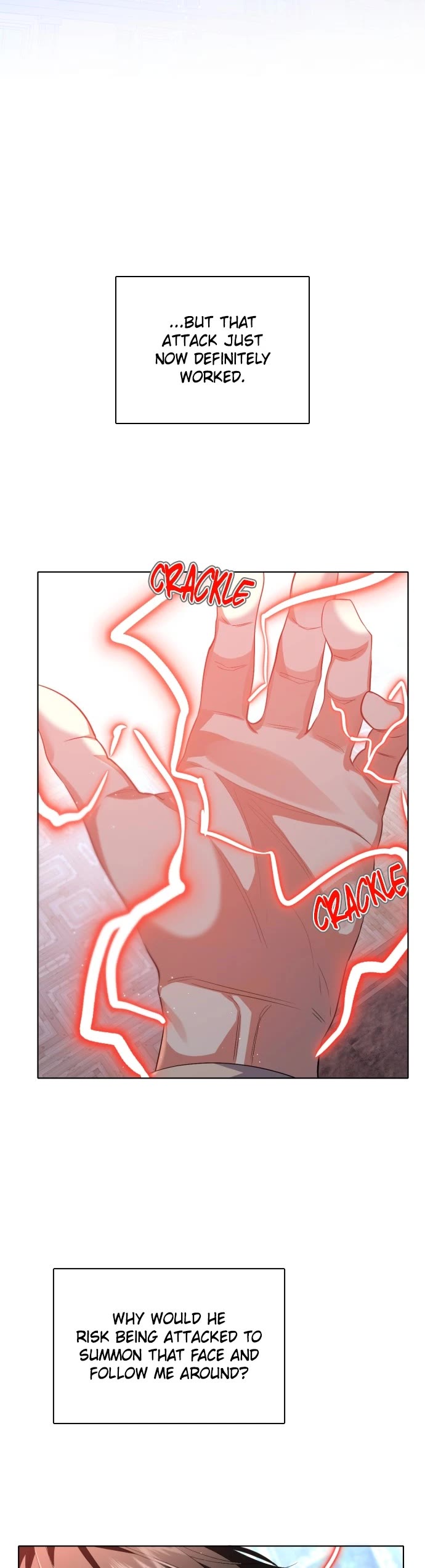 Zero Game Chapter 288 page 5 - Chapter 288: Ep. 288 - Desire
