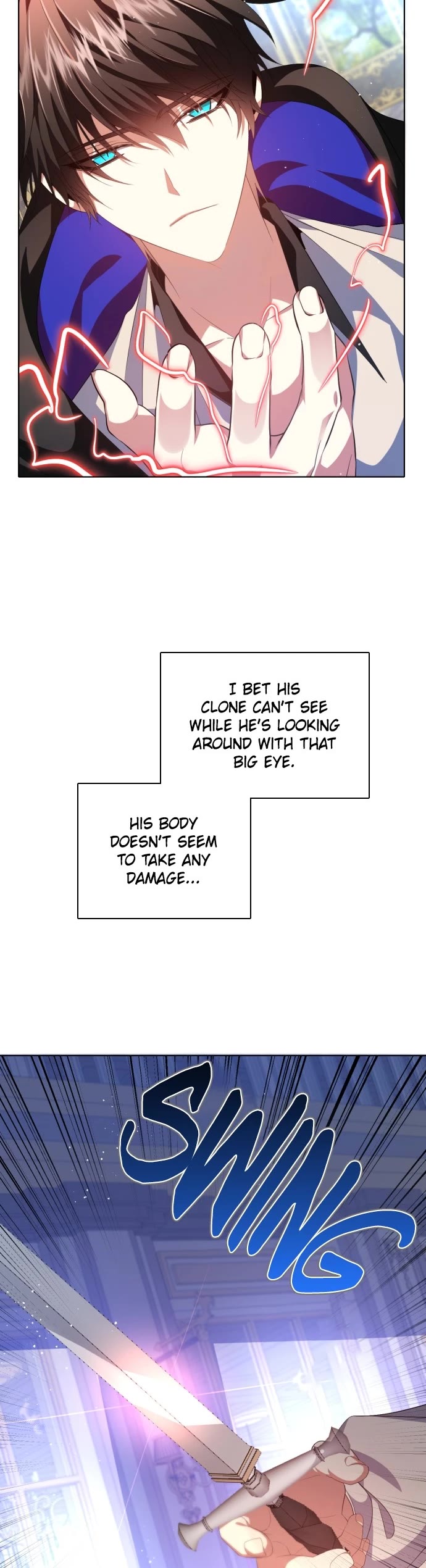 Zero Game Chapter 288 page 6 - Chapter 288: Ep. 288 - Desire