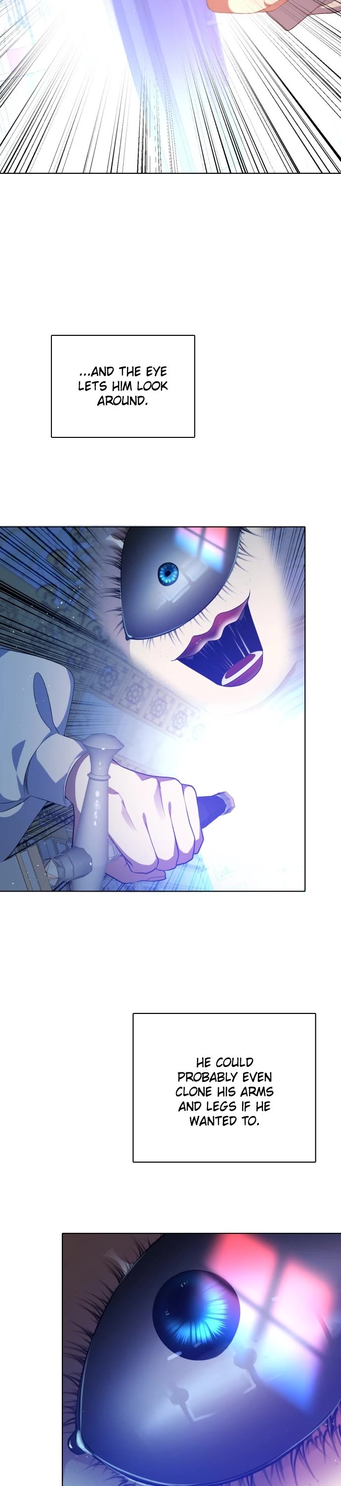 Zero Game Chapter 288 page 7 - Chapter 288: Ep. 288 - Desire
