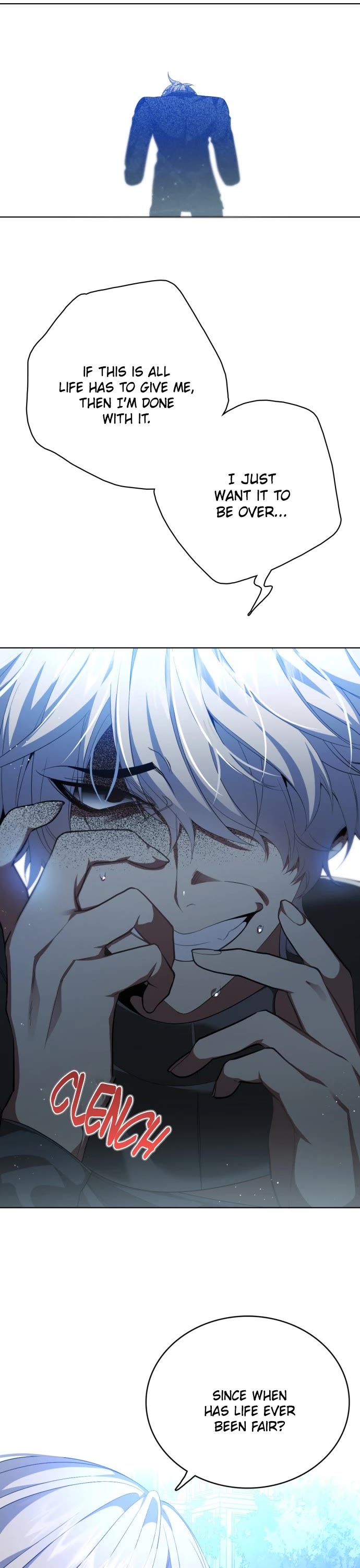 Zero Game Chapter 289 page 18 - Chapter 289: Ep. 289 - Powerless