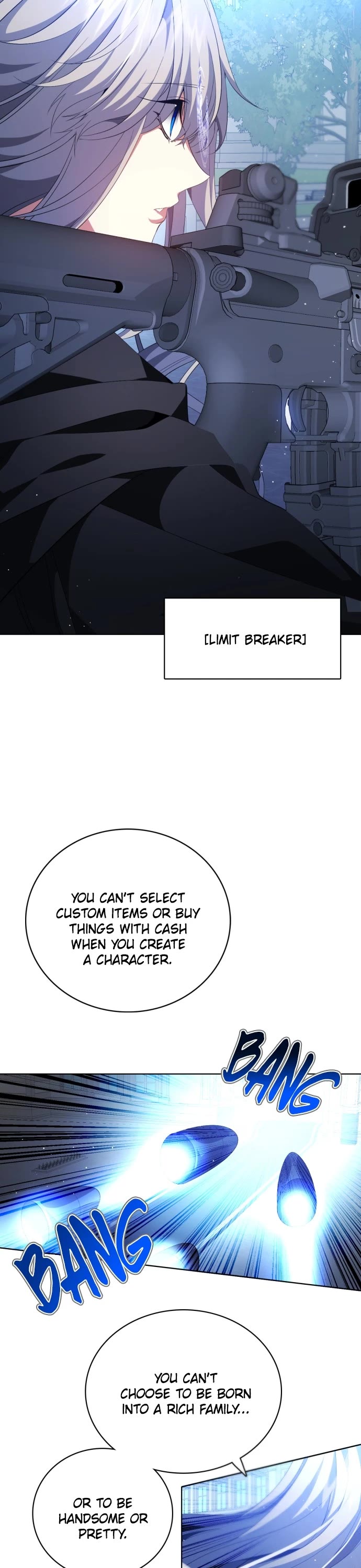 Zero Game Chapter 289 page 19 - Chapter 289: Ep. 289 - Powerless