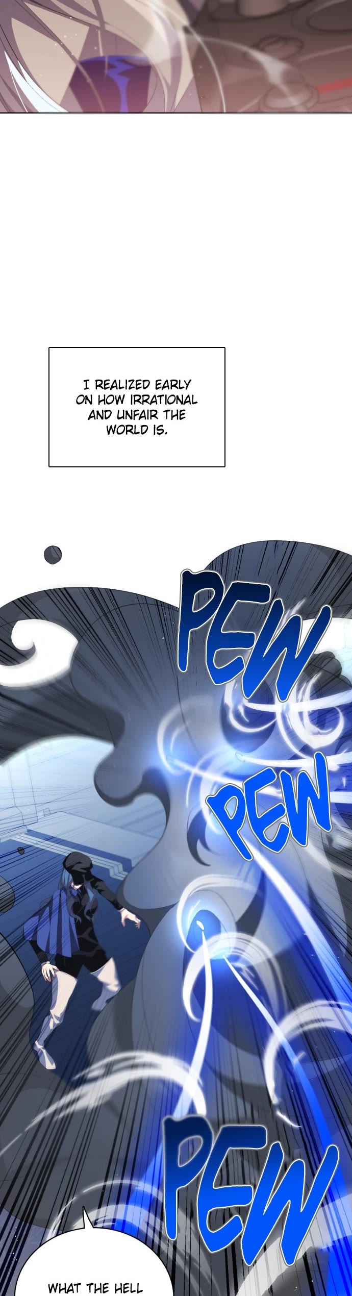 Zero Game Chapter 289 page 21 - Chapter 289: Ep. 289 - Powerless