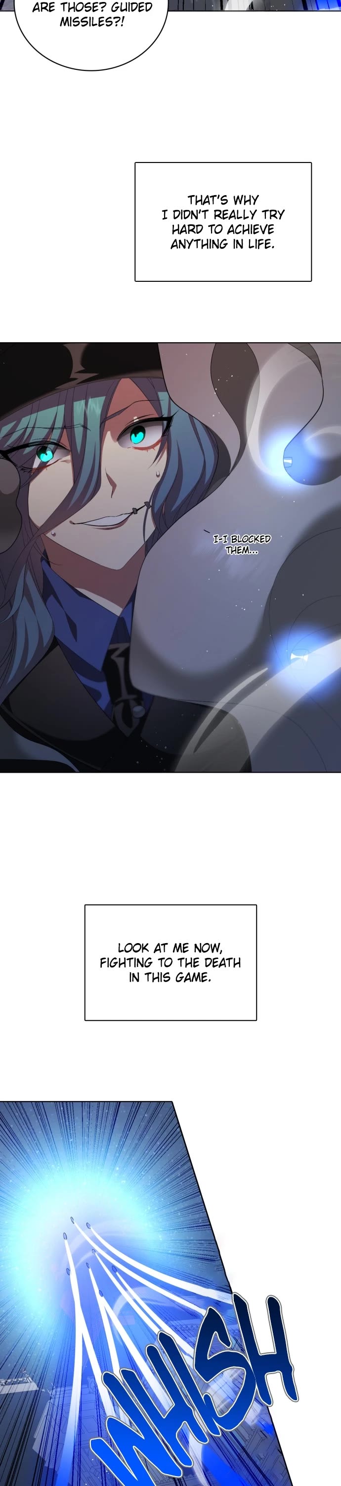 Zero Game Chapter 289 page 22 - Chapter 289: Ep. 289 - Powerless