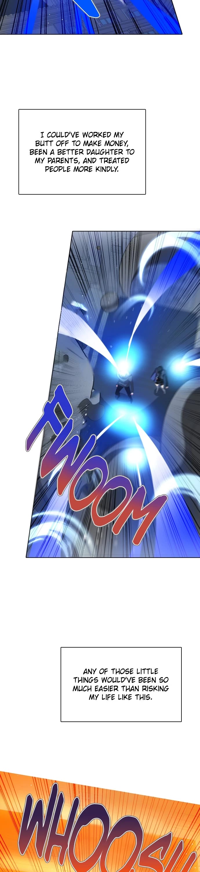 Zero Game Chapter 289 page 23 - Chapter 289: Ep. 289 - Powerless