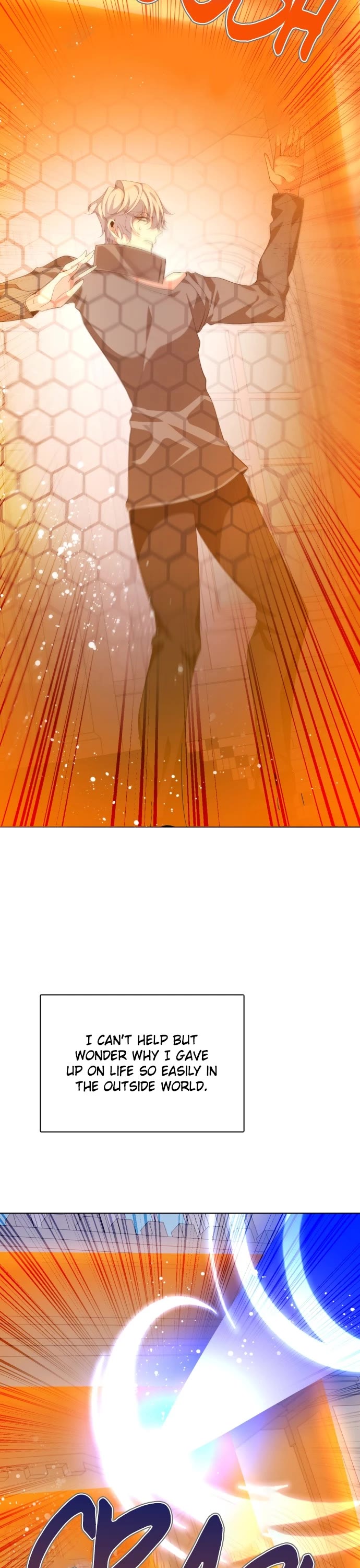 Zero Game Chapter 289 page 24 - Chapter 289: Ep. 289 - Powerless
