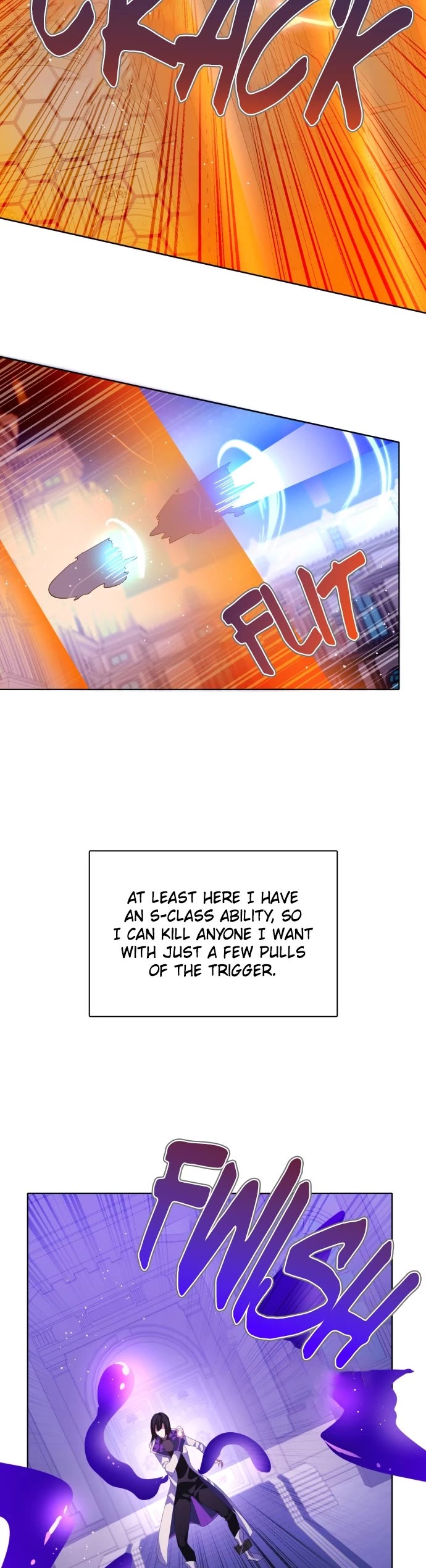 Zero Game Chapter 289 page 25 - Chapter 289: Ep. 289 - Powerless
