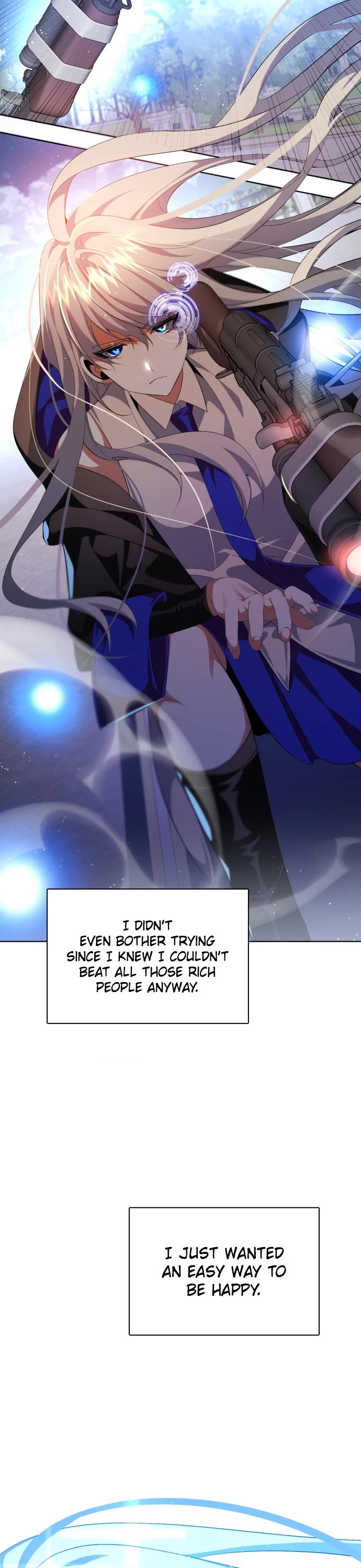 Zero Game Chapter 289 page 28 - Chapter 289: Ep. 289 - Powerless