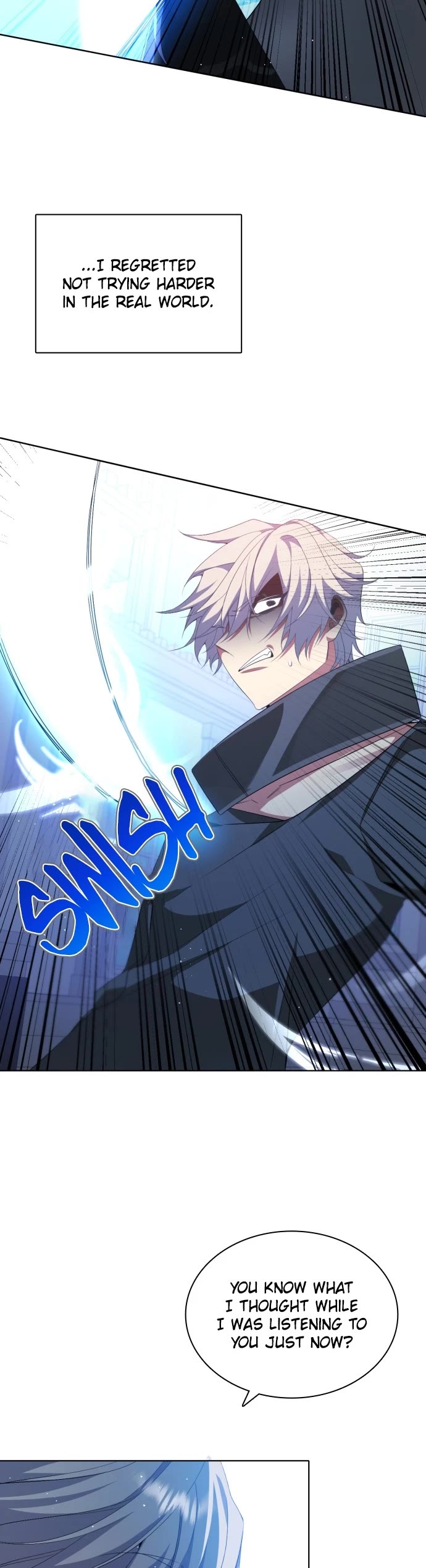Zero Game Chapter 289 page 30 - Chapter 289: Ep. 289 - Powerless