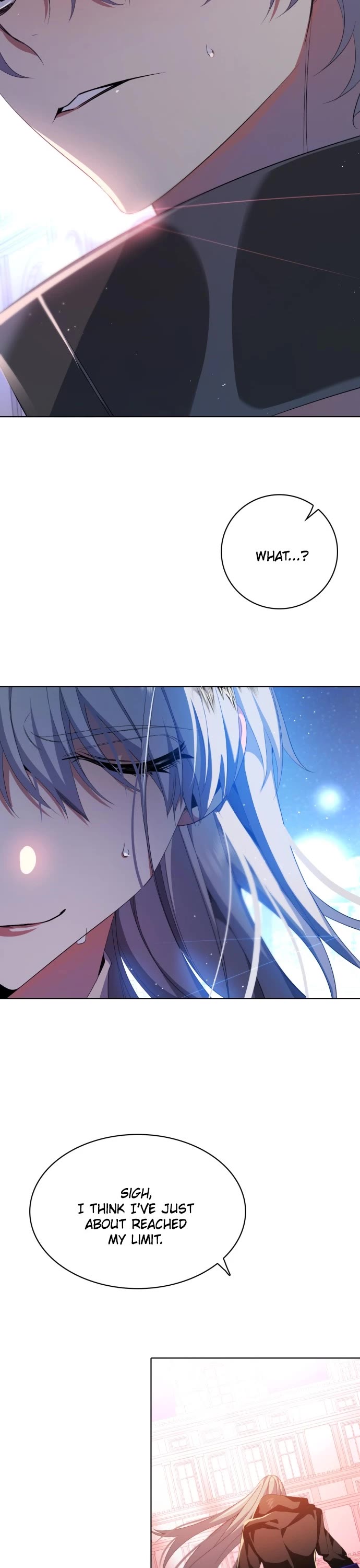 Zero Game Chapter 289 page 33 - Chapter 289: Ep. 289 - Powerless