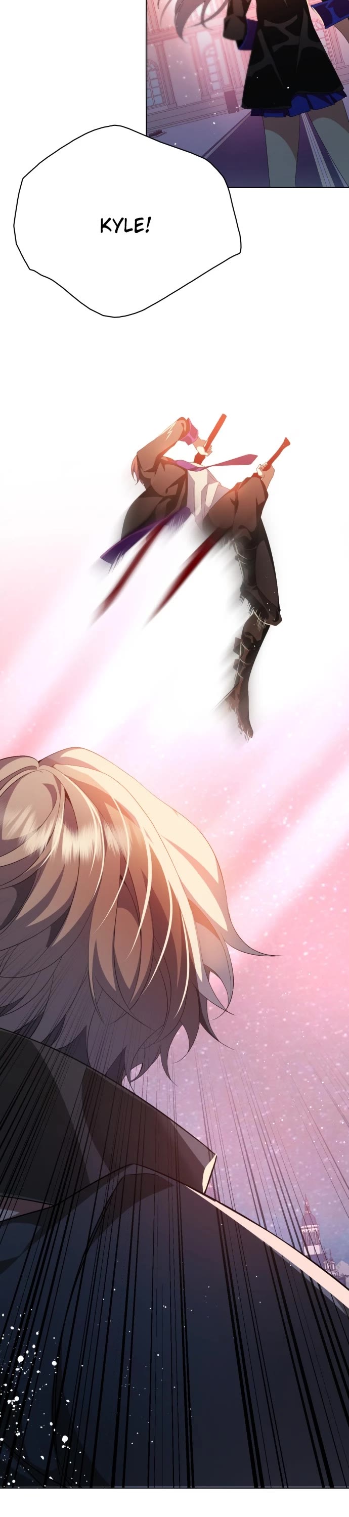 Zero Game Chapter 289 page 34 - Chapter 289: Ep. 289 - Powerless