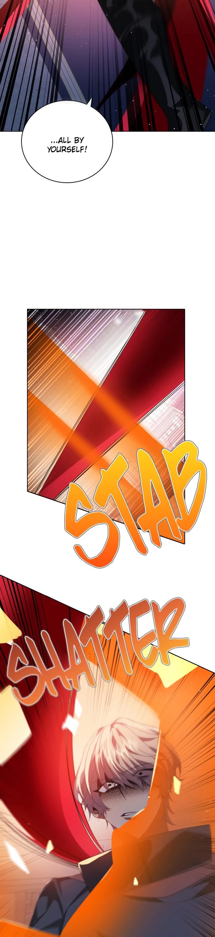 Zero Game Chapter 289 page 37 - Chapter 289: Ep. 289 - Powerless